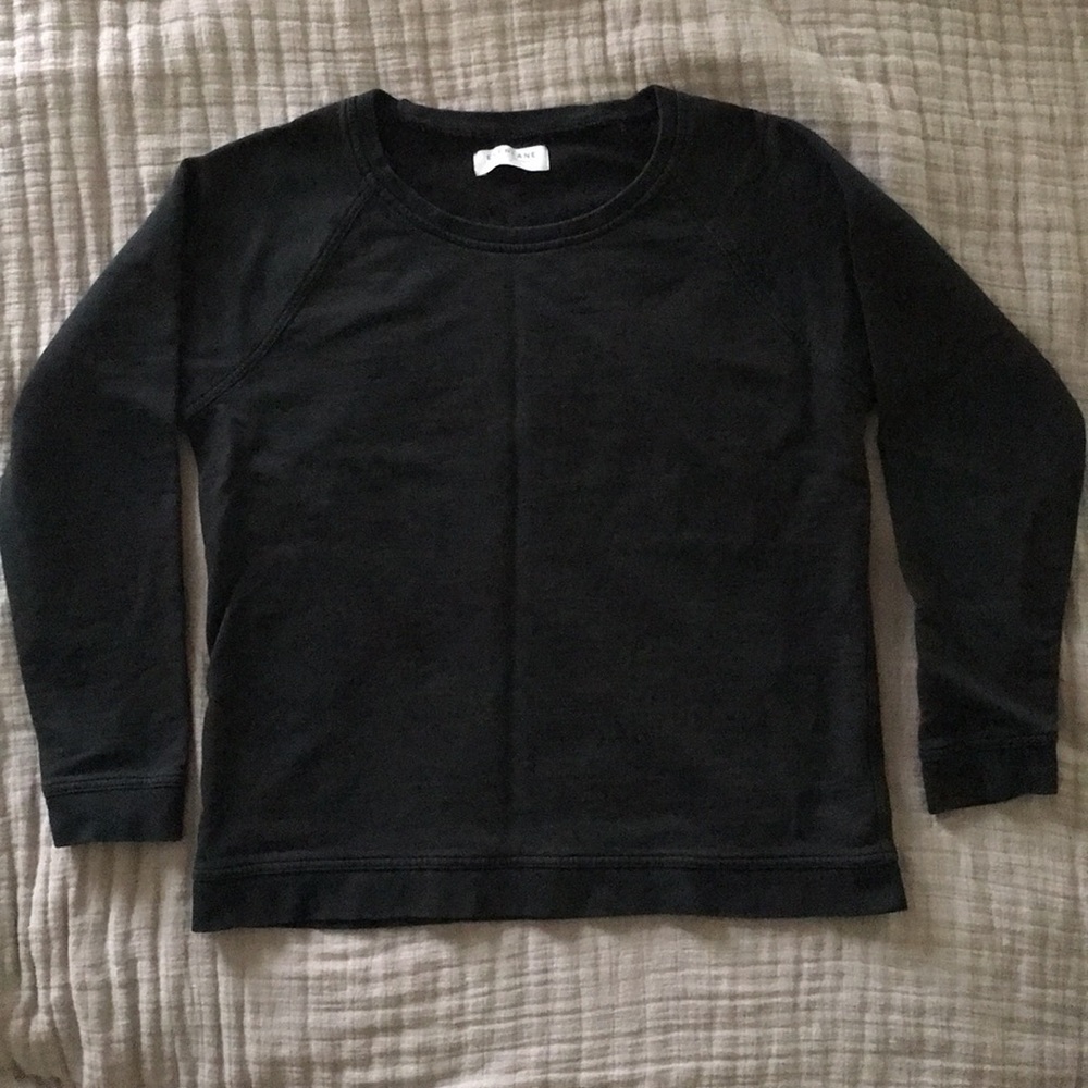 Everlane French Terry Sweatshirt